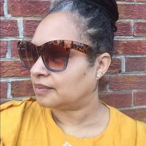 Classic Cat Eye Sunglass